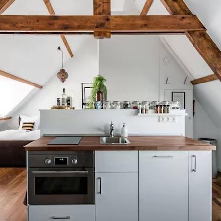 Apartmán Bbwestduin Haag Exteriér fotografie