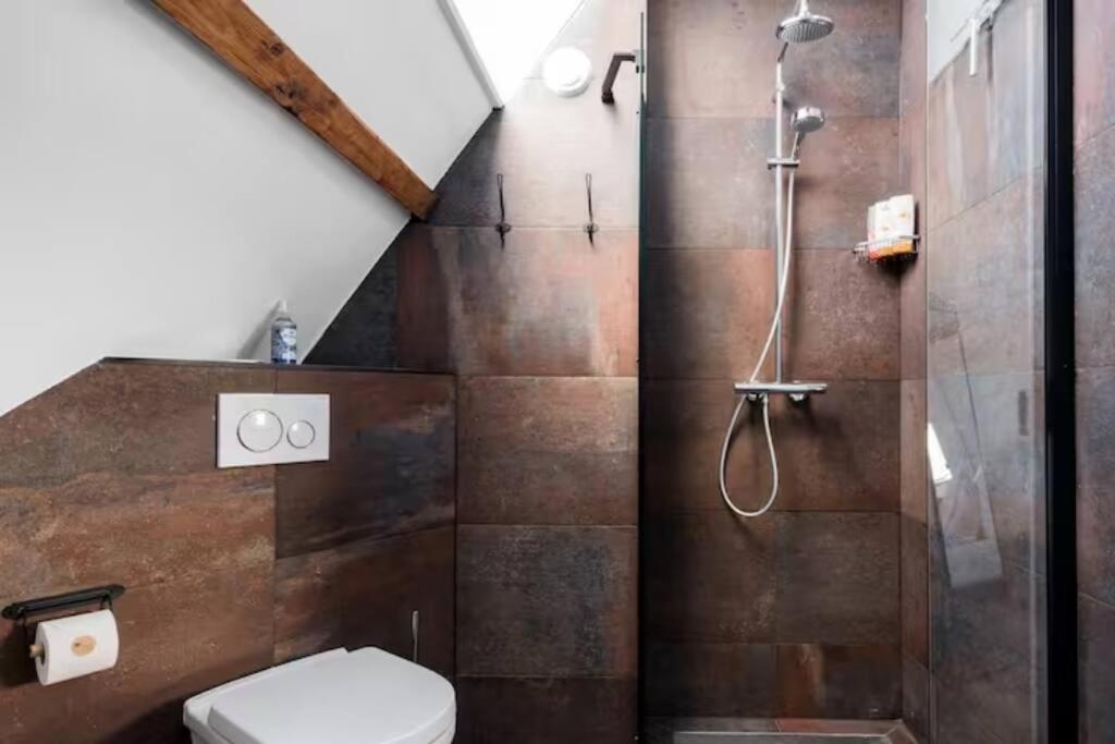 Apartmán Bbwestduin Haag Exteriér fotografie