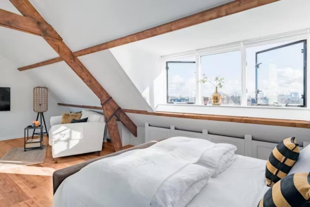 Apartmán Bbwestduin Haag Exteriér fotografie