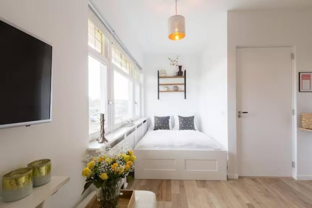 Apartmán Bbwestduin Haag Exteriér fotografie