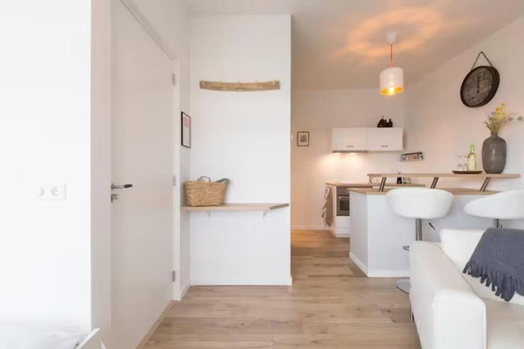 Apartmán Bbwestduin Haag Exteriér fotografie