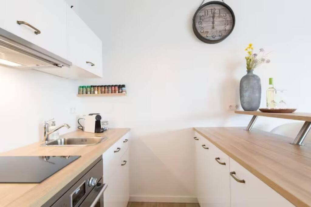 Apartmán Bbwestduin Haag Exteriér fotografie