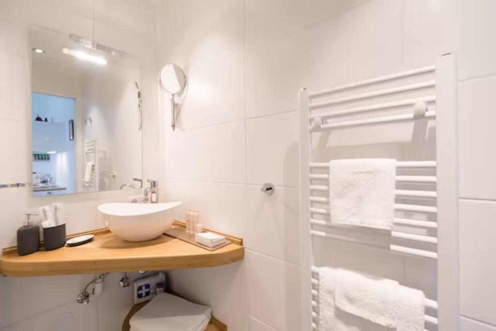Apartmán Bbwestduin Haag Exteriér fotografie