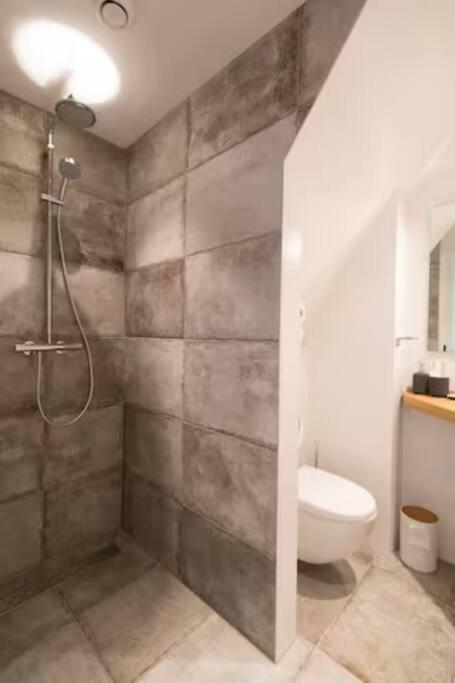 Apartmán Bbwestduin Haag Exteriér fotografie