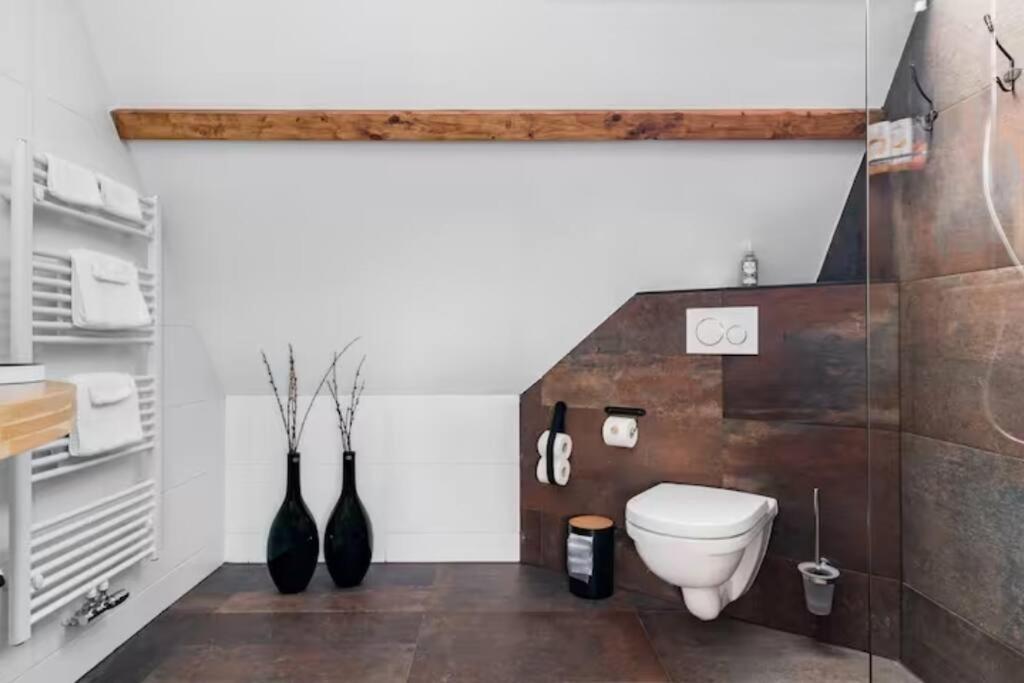 Apartmán Bbwestduin Haag Exteriér fotografie