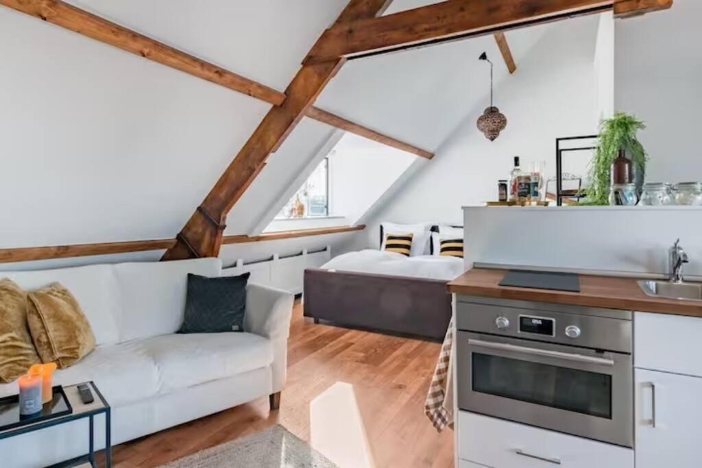 Apartmán Bbwestduin Haag Exteriér fotografie