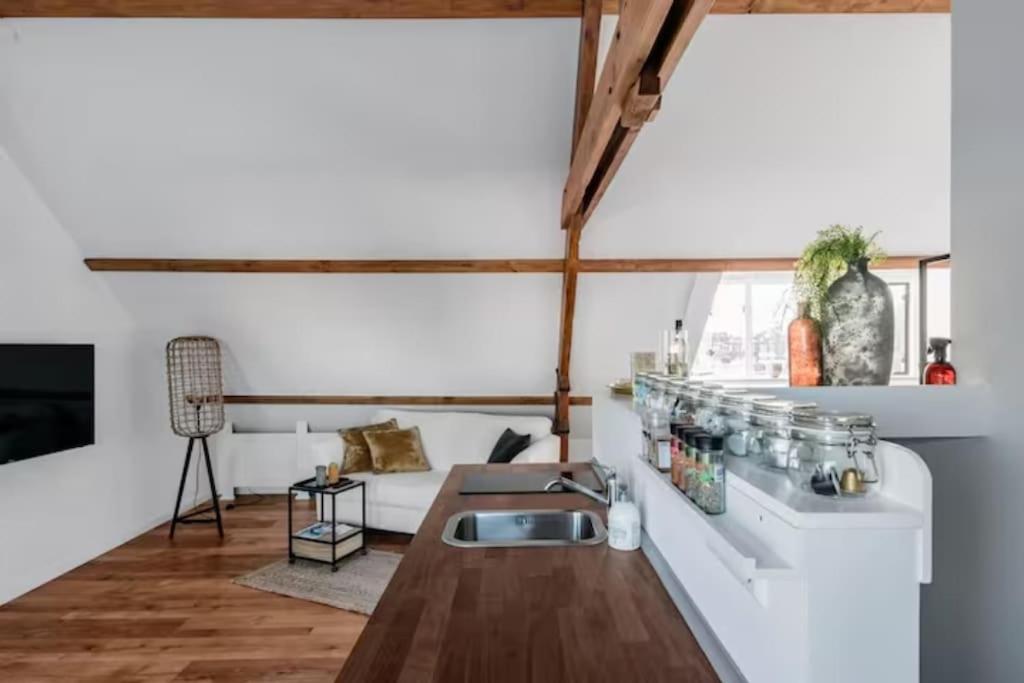Apartmán Bbwestduin Haag Exteriér fotografie