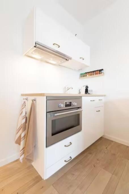 Apartmán Bbwestduin Haag Exteriér fotografie
