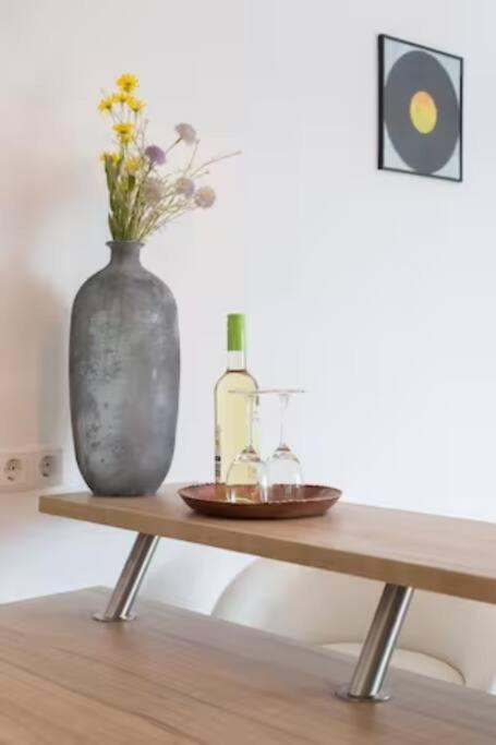 Apartmán Bbwestduin Haag Exteriér fotografie