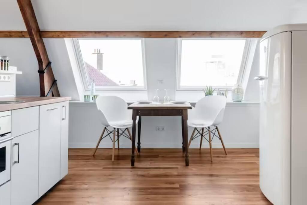Apartmán Bbwestduin Haag Exteriér fotografie