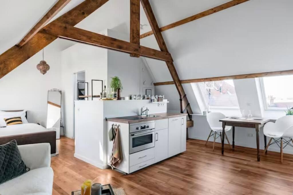 Apartmán Bbwestduin Haag Exteriér fotografie