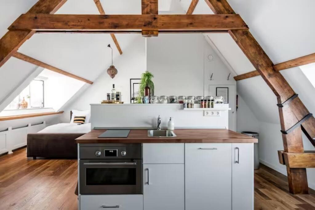 Apartmán Bbwestduin Haag Exteriér fotografie