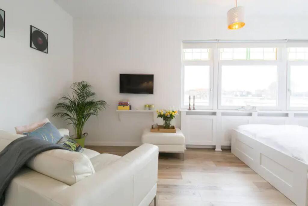Apartmán Bbwestduin Haag Exteriér fotografie