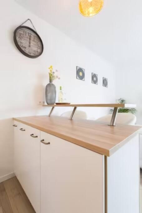 Apartmán Bbwestduin Haag Exteriér fotografie