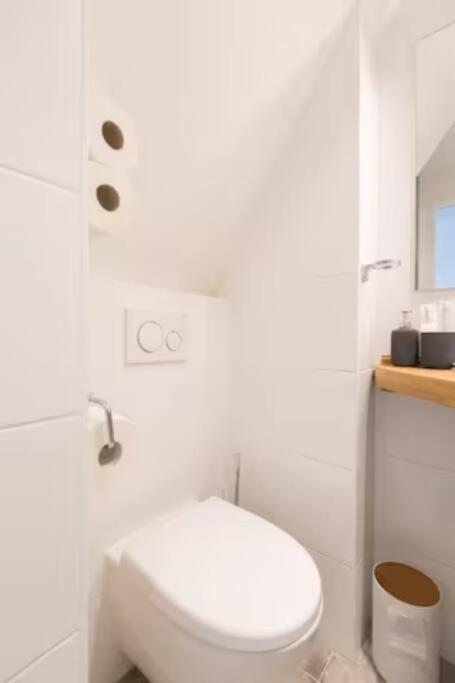 Apartmán Bbwestduin Haag Exteriér fotografie