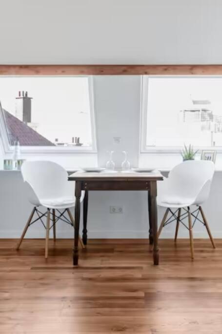 Apartmán Bbwestduin Haag Exteriér fotografie