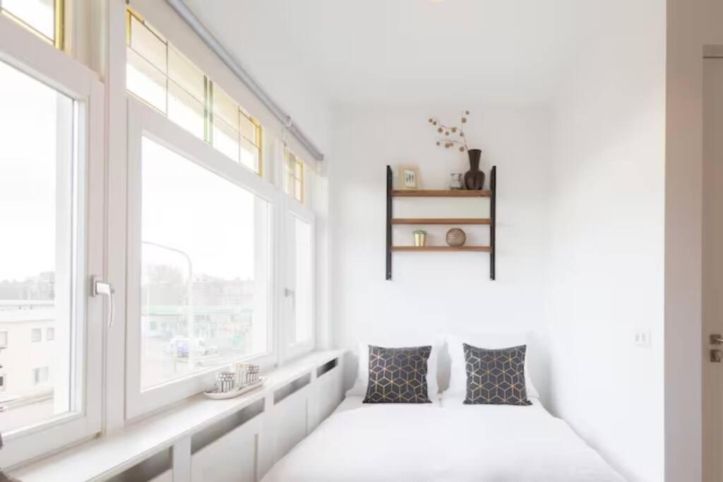 Apartmán Bbwestduin Haag Exteriér fotografie