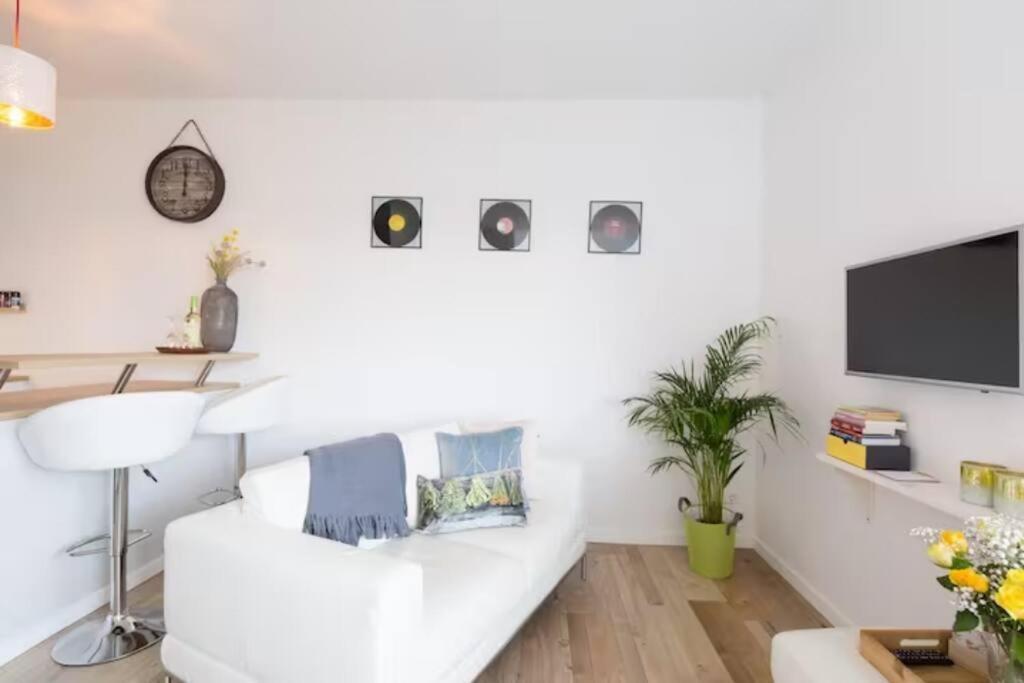 Apartmán Bbwestduin Haag Exteriér fotografie