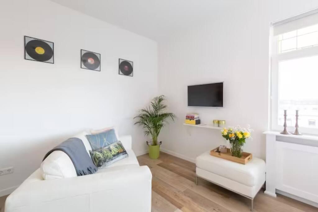 Apartmán Bbwestduin Haag Exteriér fotografie