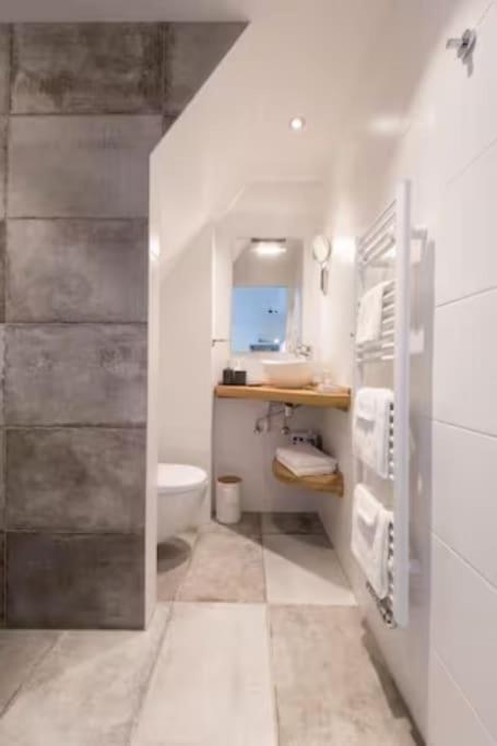 Apartmán Bbwestduin Haag Exteriér fotografie