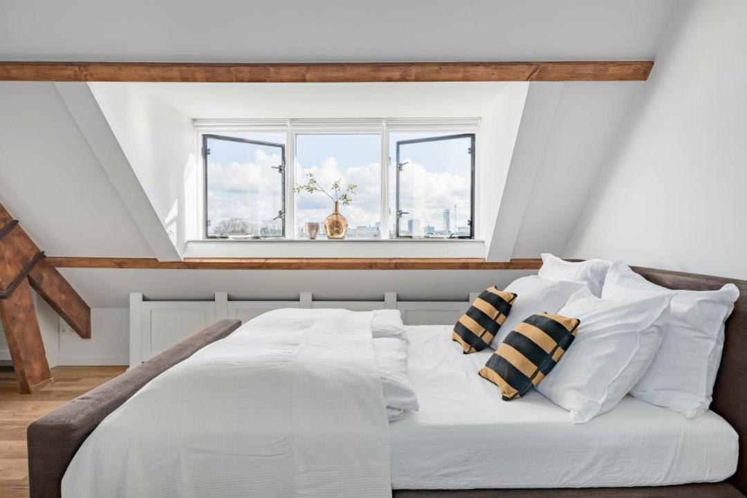 Apartmán Bbwestduin Haag Exteriér fotografie