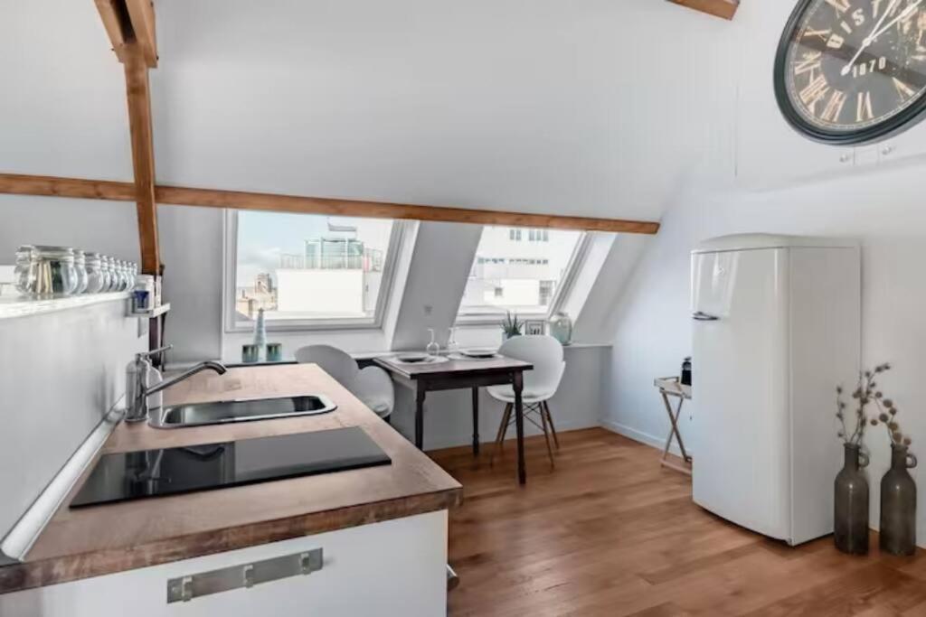 Apartmán Bbwestduin Haag Exteriér fotografie