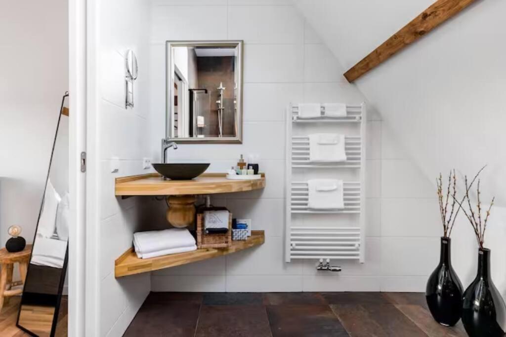 Apartmán Bbwestduin Haag Exteriér fotografie