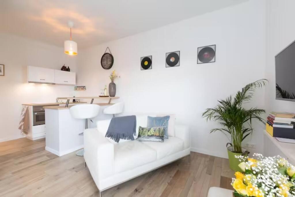Apartmán Bbwestduin Haag Exteriér fotografie